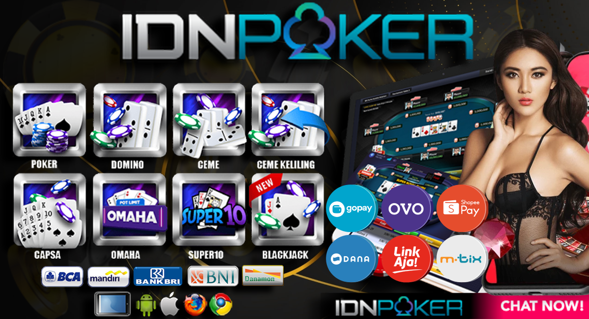 Daftar Situs Poker Online Resmi Terpercaya di Indonesia